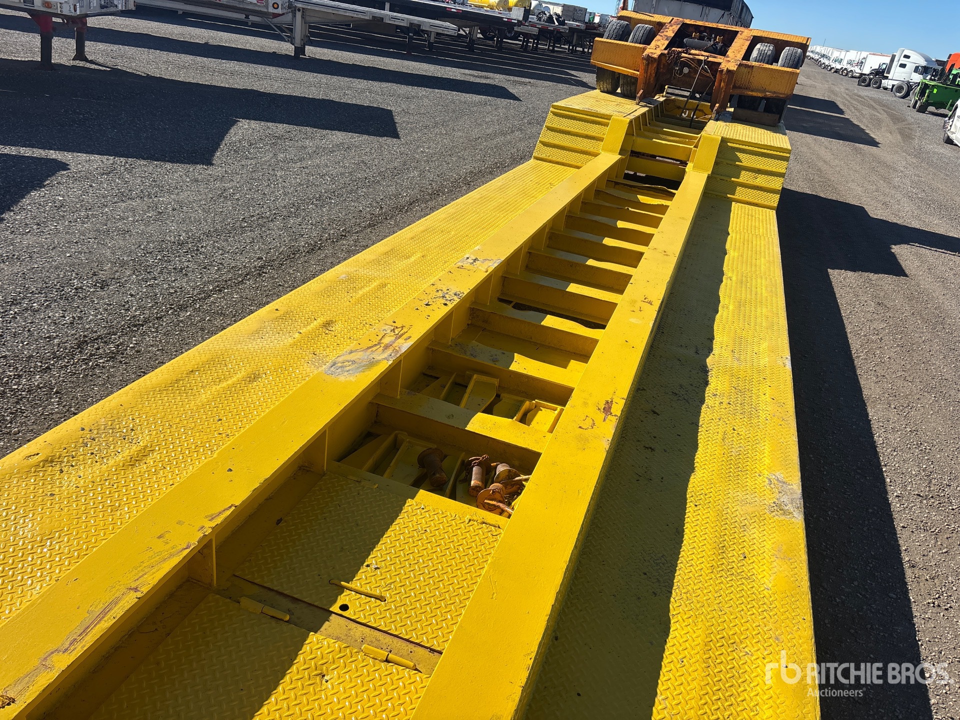 1986 J C Trailers TGN