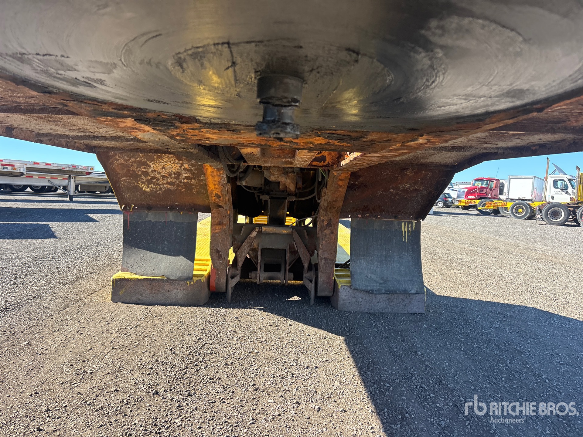 1986 J C Trailers TGN