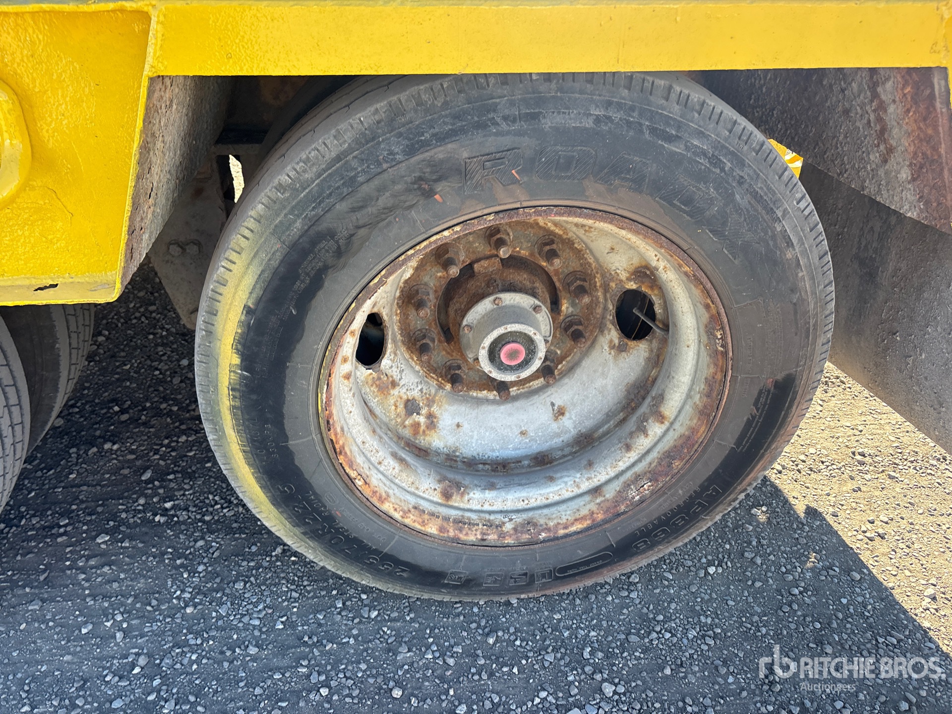 1986 J C Trailers TGN