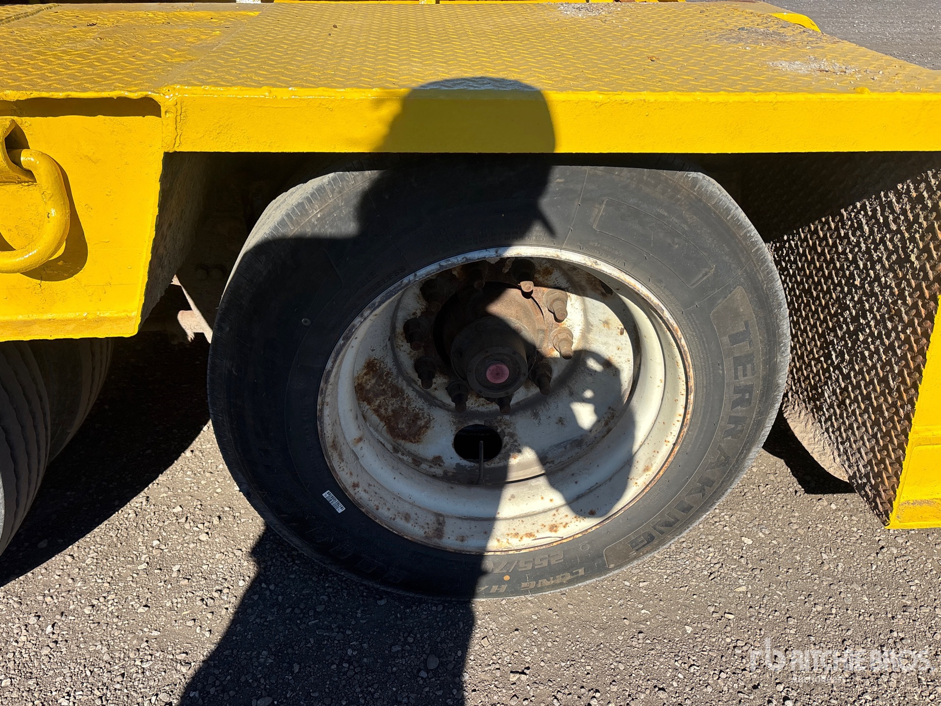 1986 J C Trailers TGN