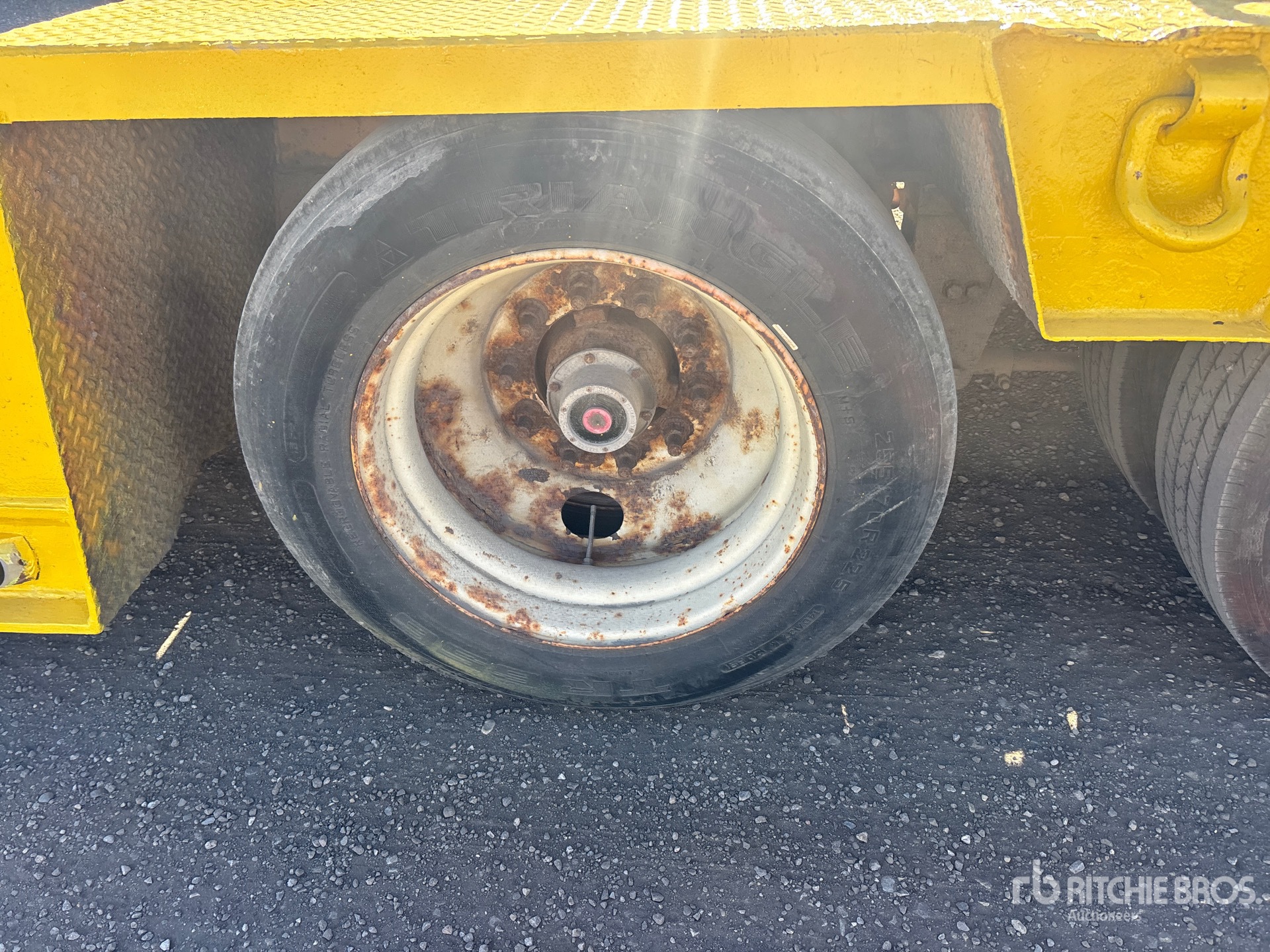 1986 J C Trailers TGN