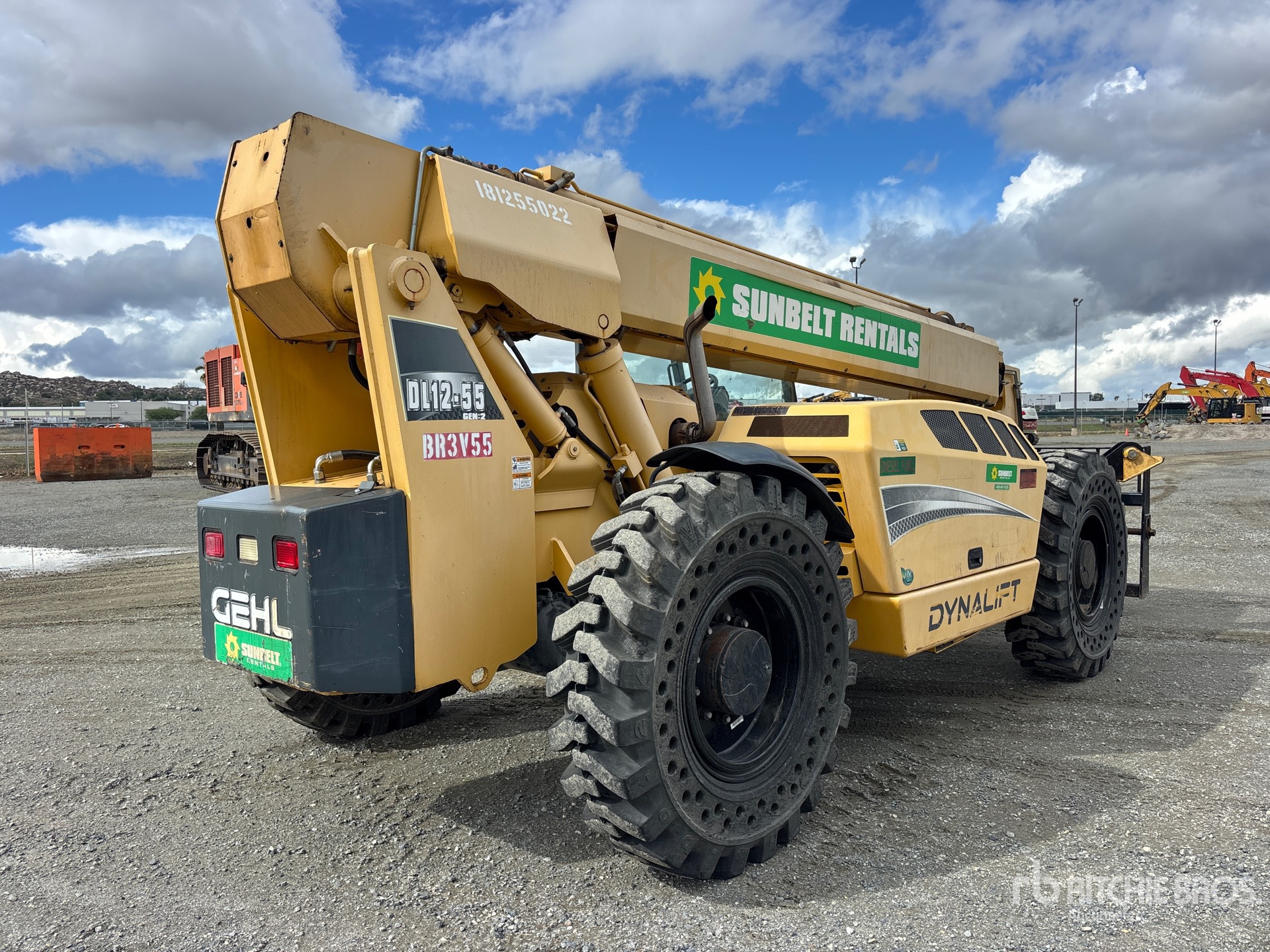 2018 Gehl DL12-55