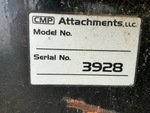 General Appearance with Numéro de série/Numéro d'identification du véhicule automobile