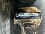 General Appearance with Numero seriale/numero d’identificazione del veicolo (VIN)