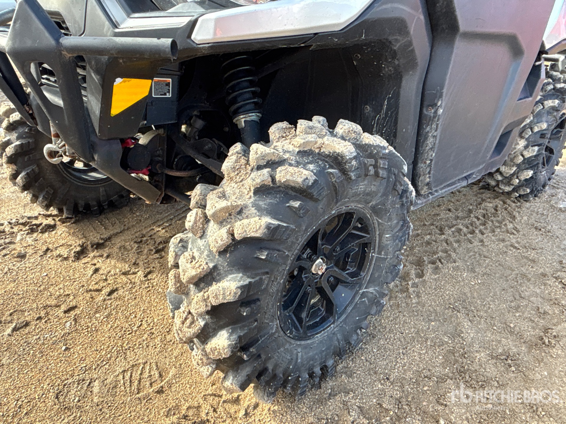 2021 Can Am DEFENDER LIMITE