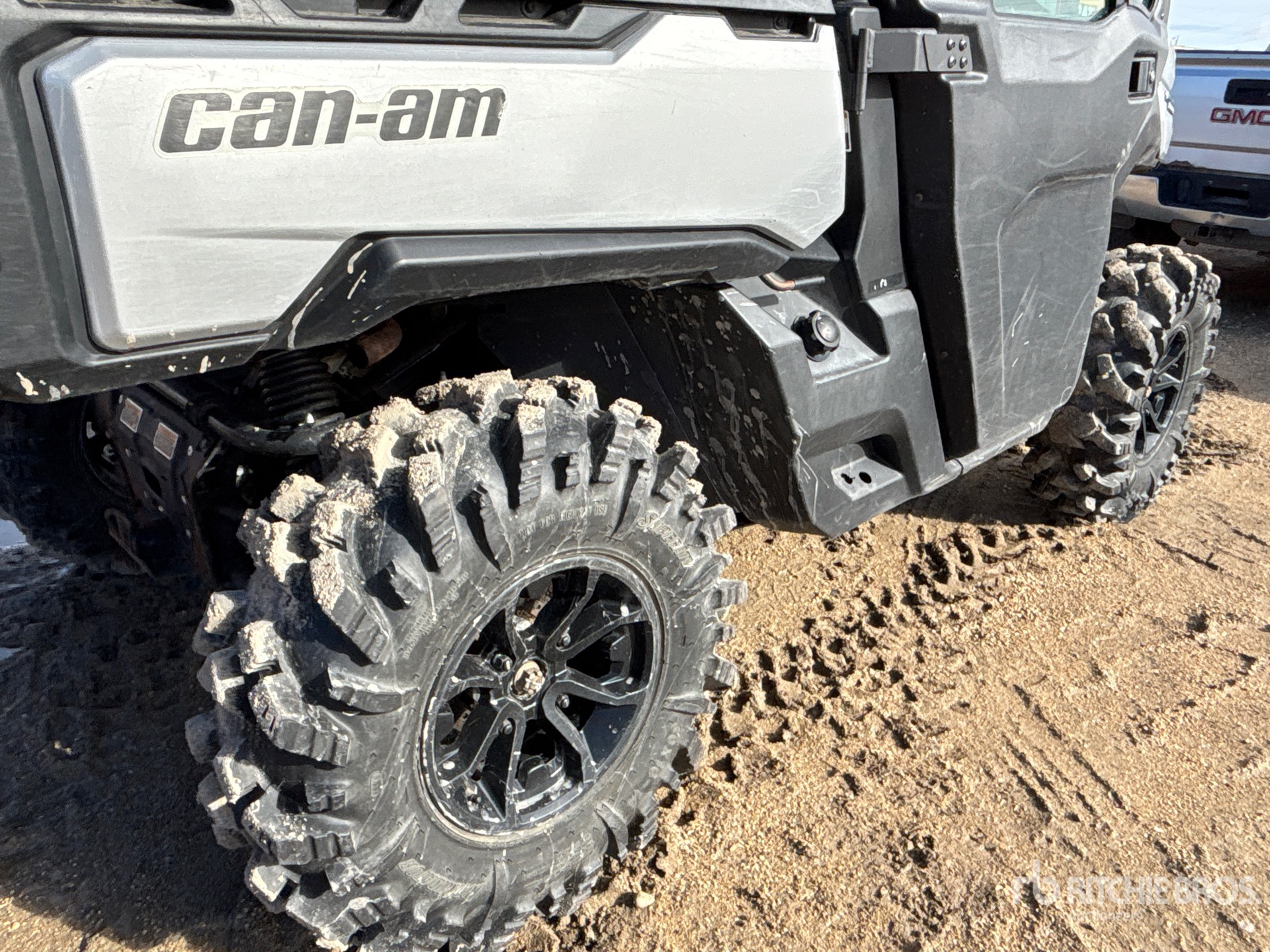 2021 Can Am DEFENDER LIMITE