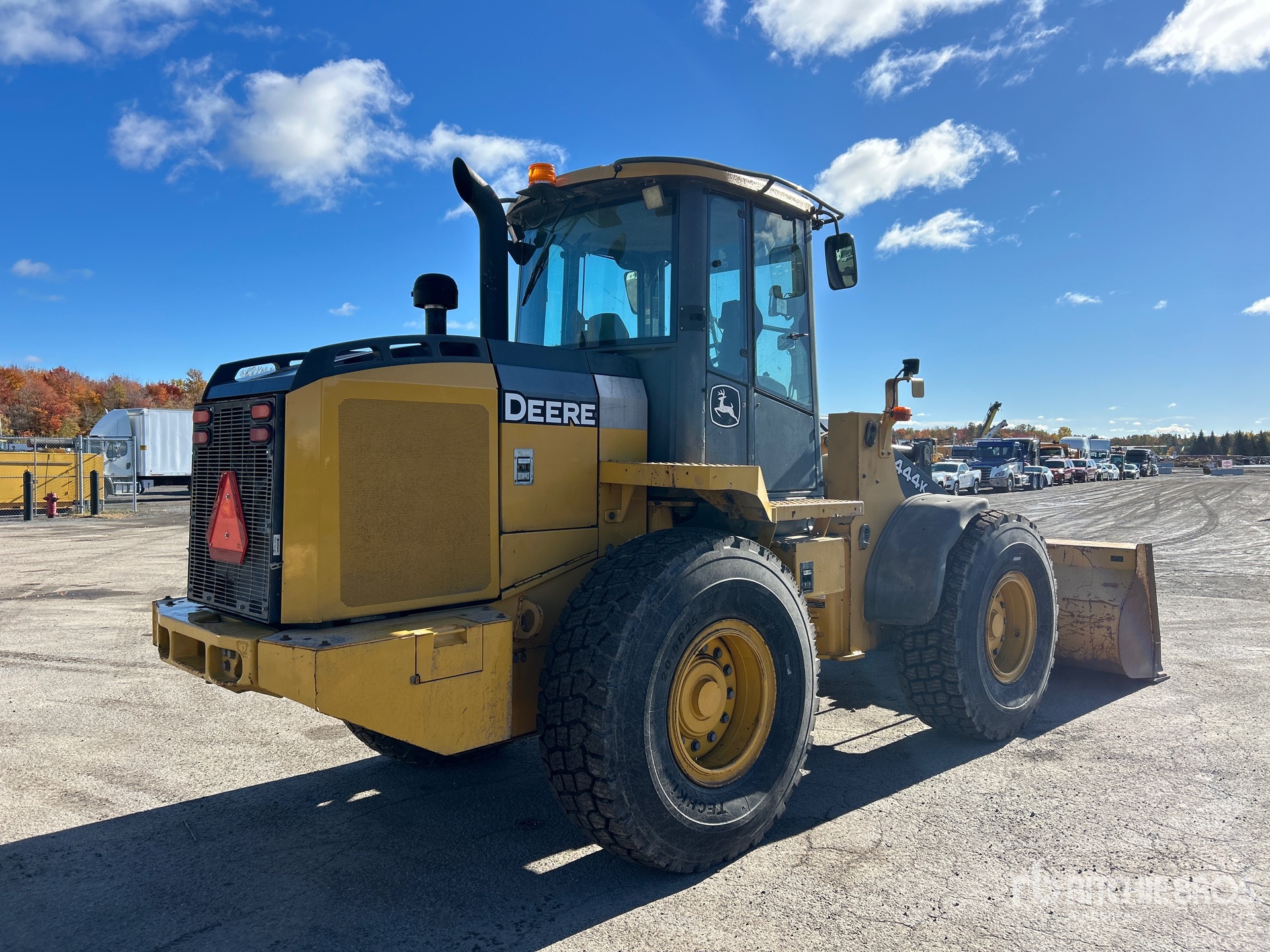 2012 John Deere 444K