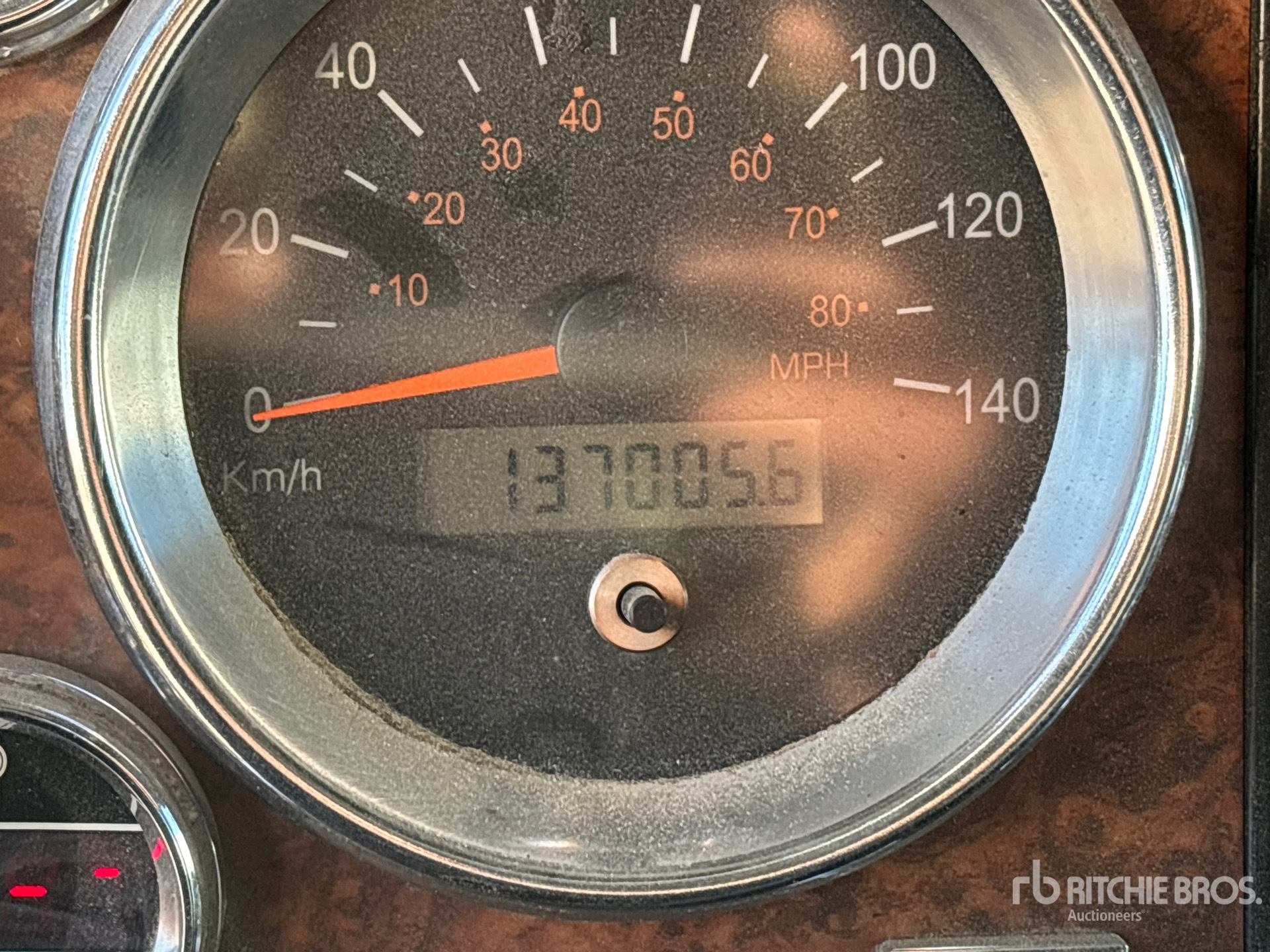 2003 Kenworth W900