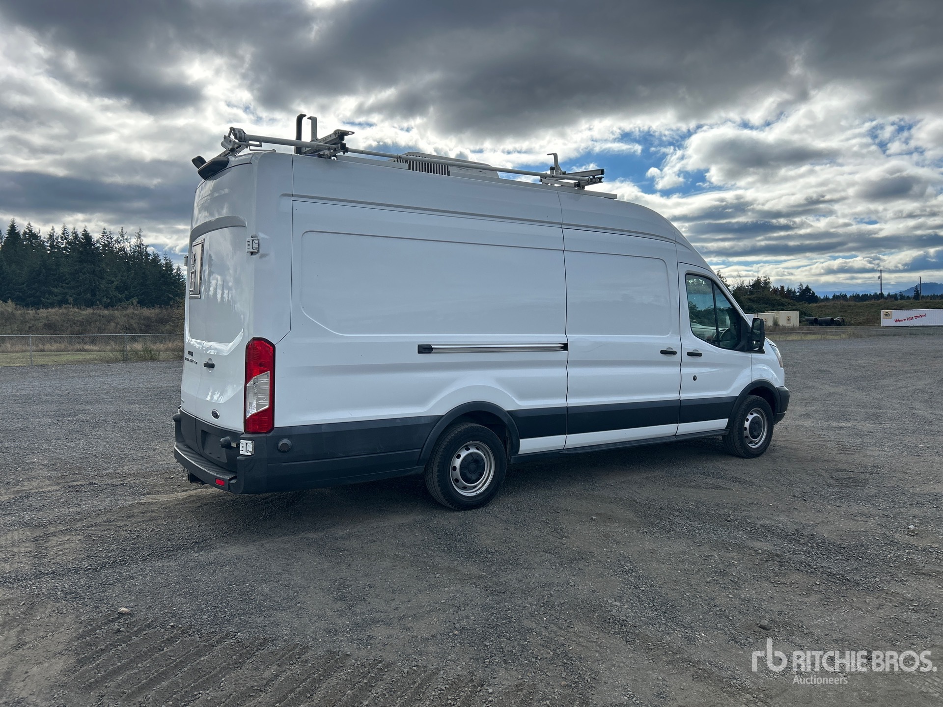 2018 Ford TRANSIT 350
