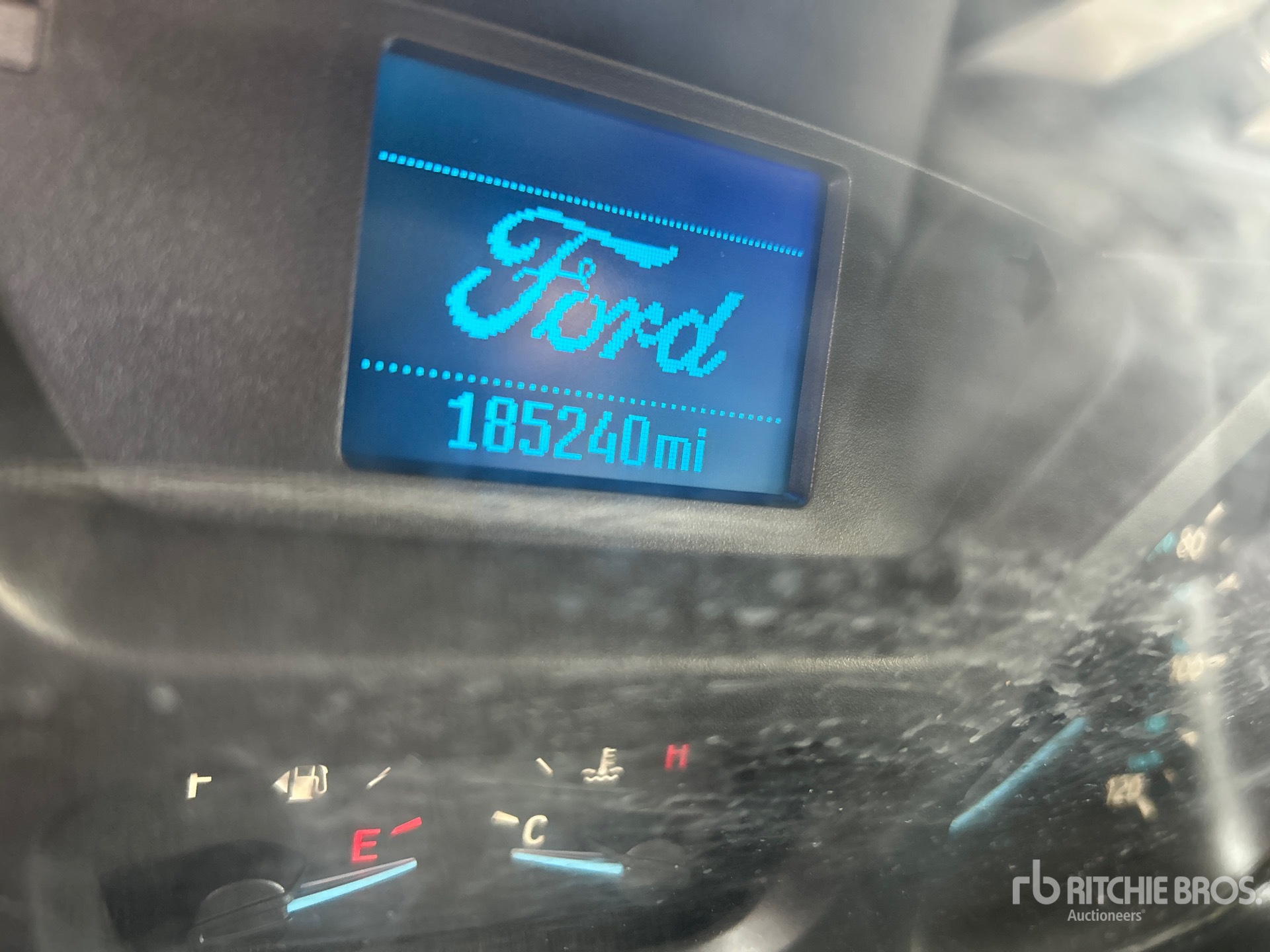 2018 Ford TRANSIT 350