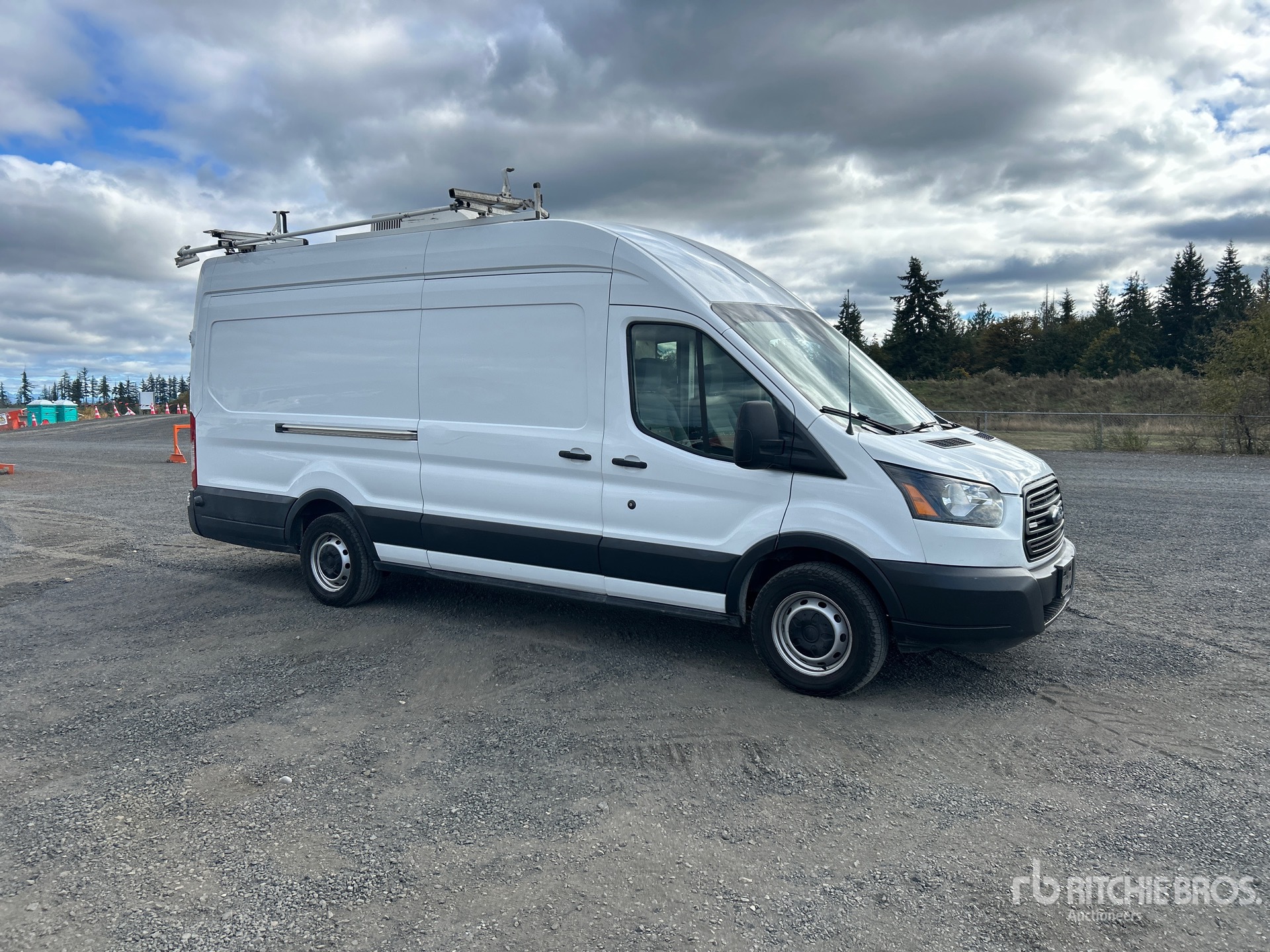 2018 Ford TRANSIT 350