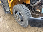 Underbody with