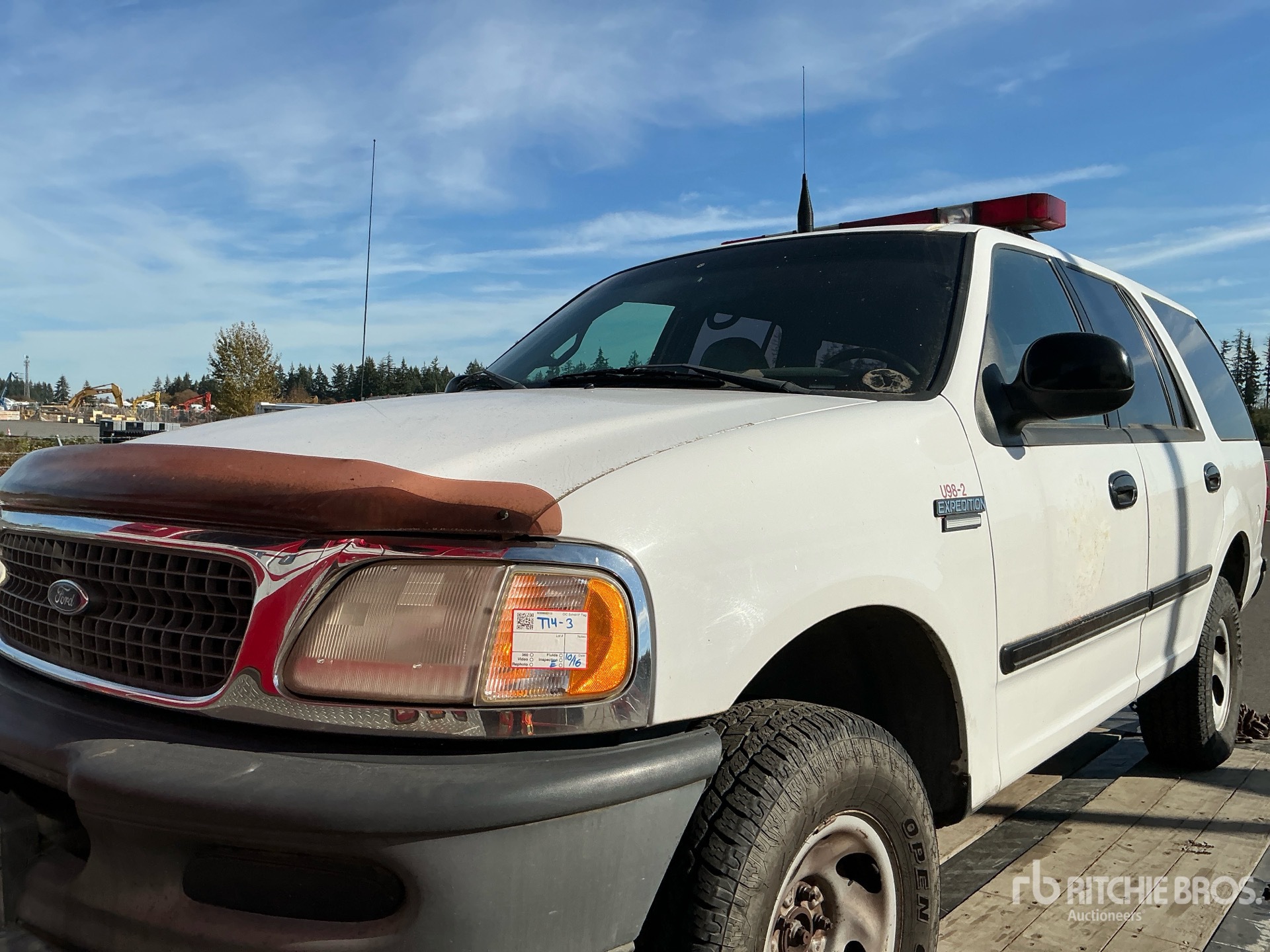 1998 Ford EXPEDITION