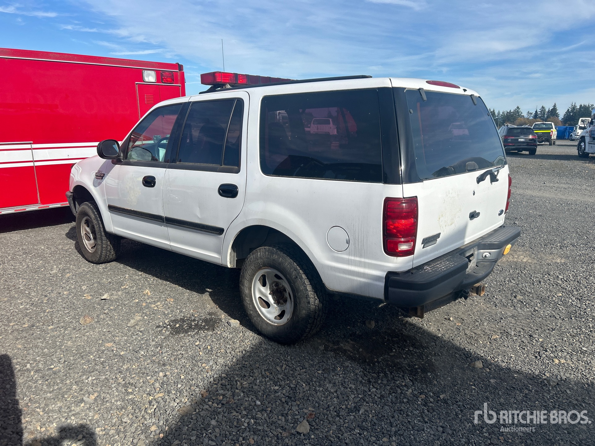 1998 Ford EXPEDITION