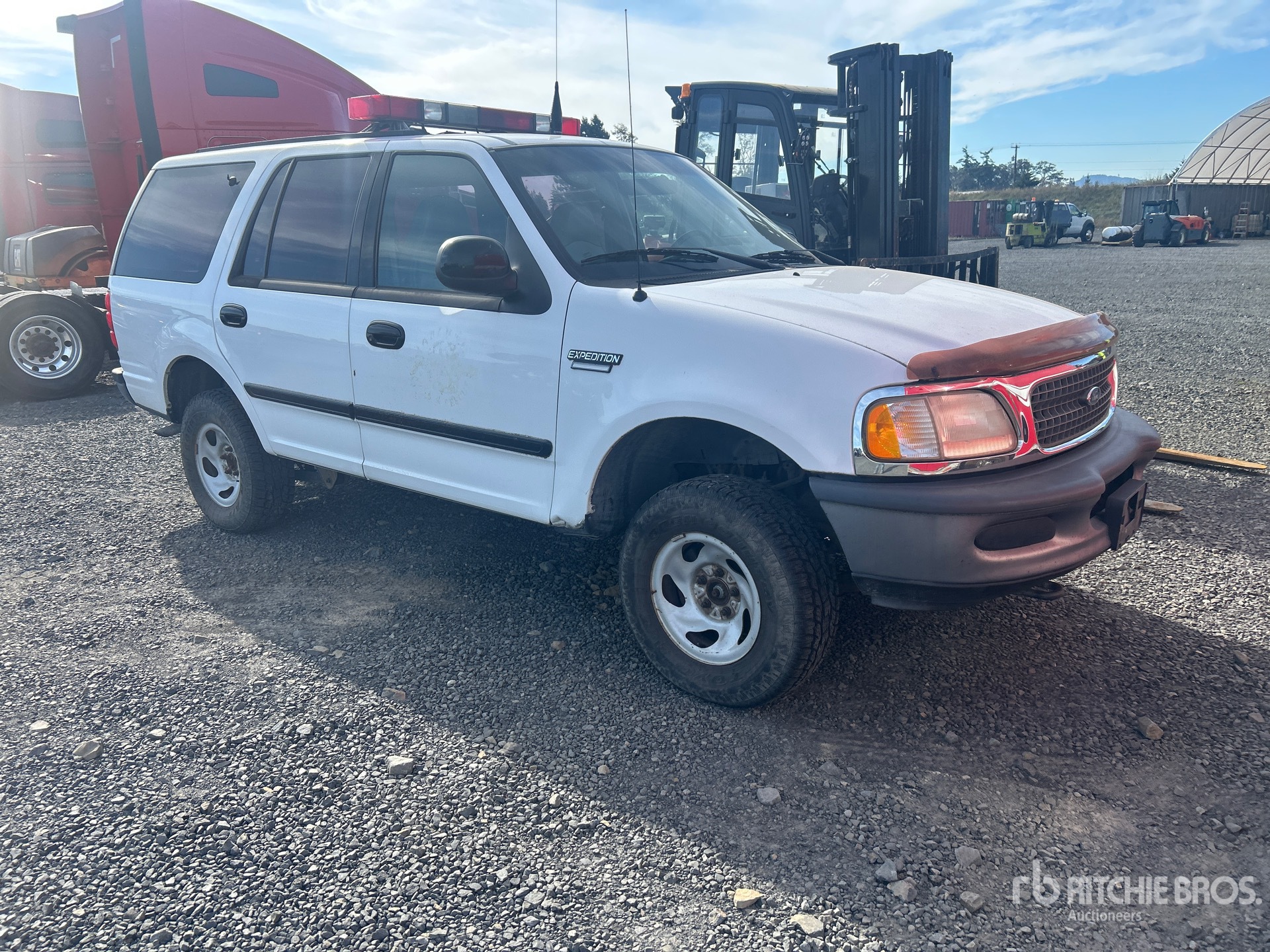 1998 Ford EXPEDITION