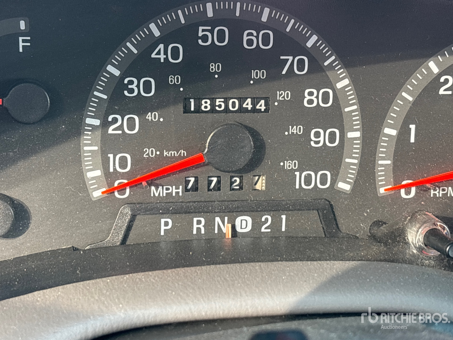 1998 Ford EXPEDITION