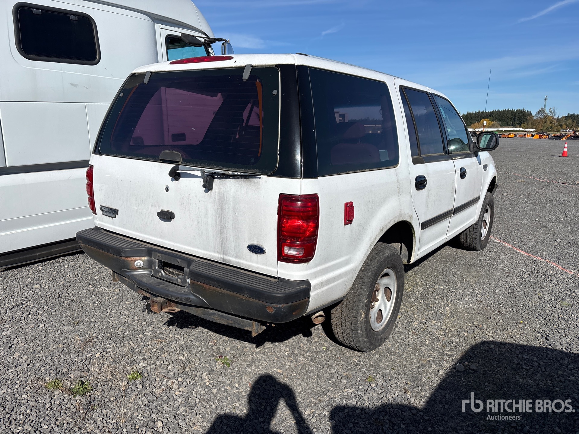 1998 Ford EXPEDITION