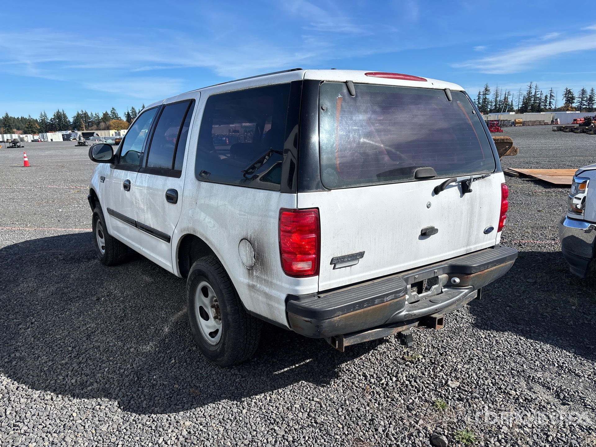 1998 Ford EXPEDITION