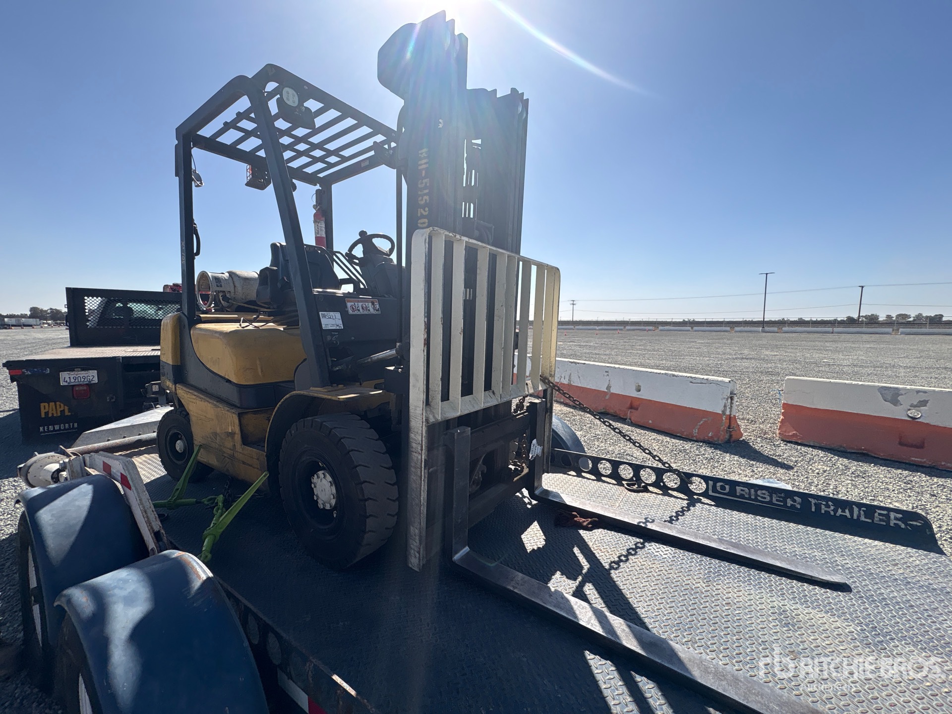 Photo of 2021 Hyster GLP050