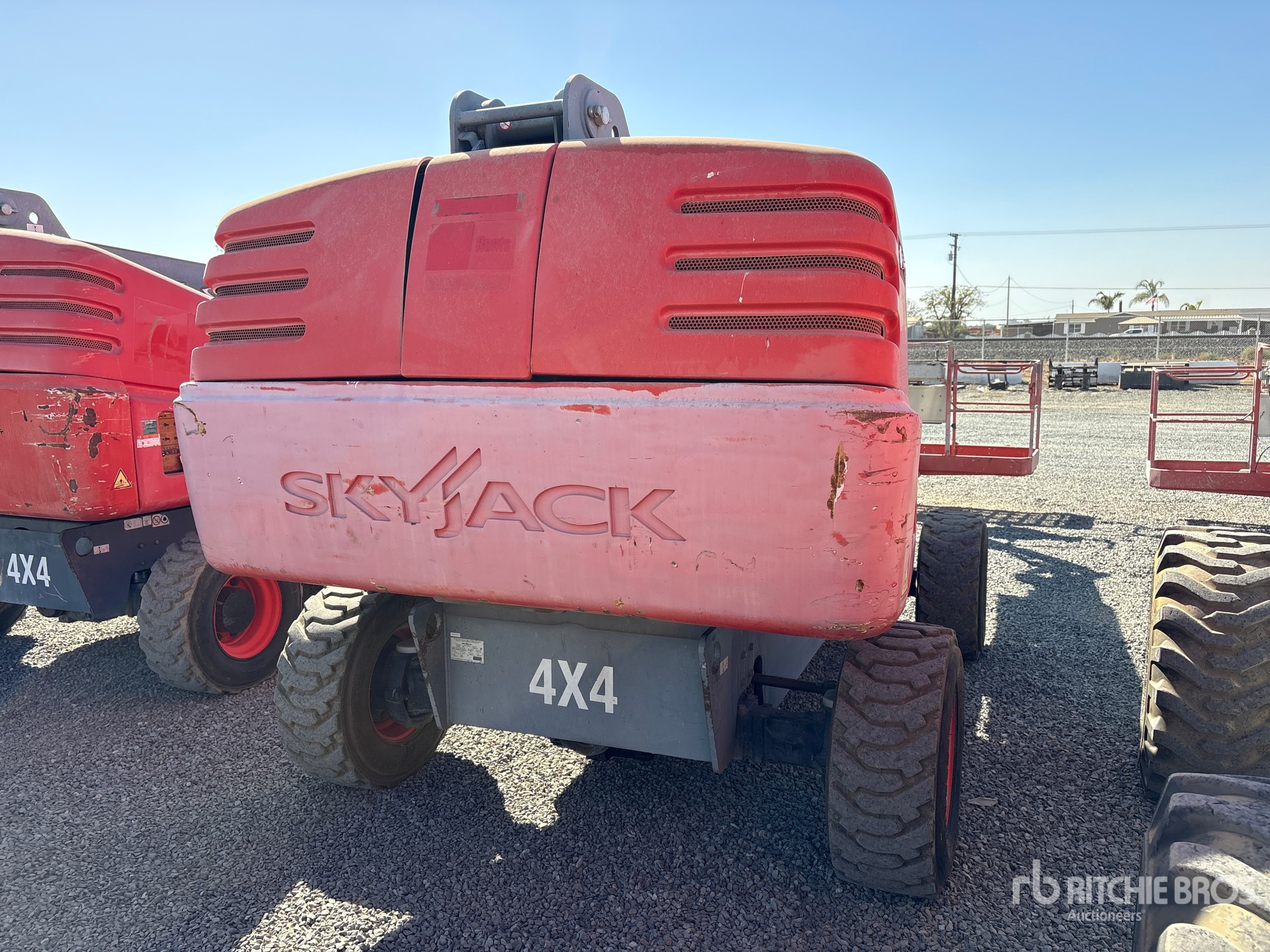 2016 Skyjack SJ45T