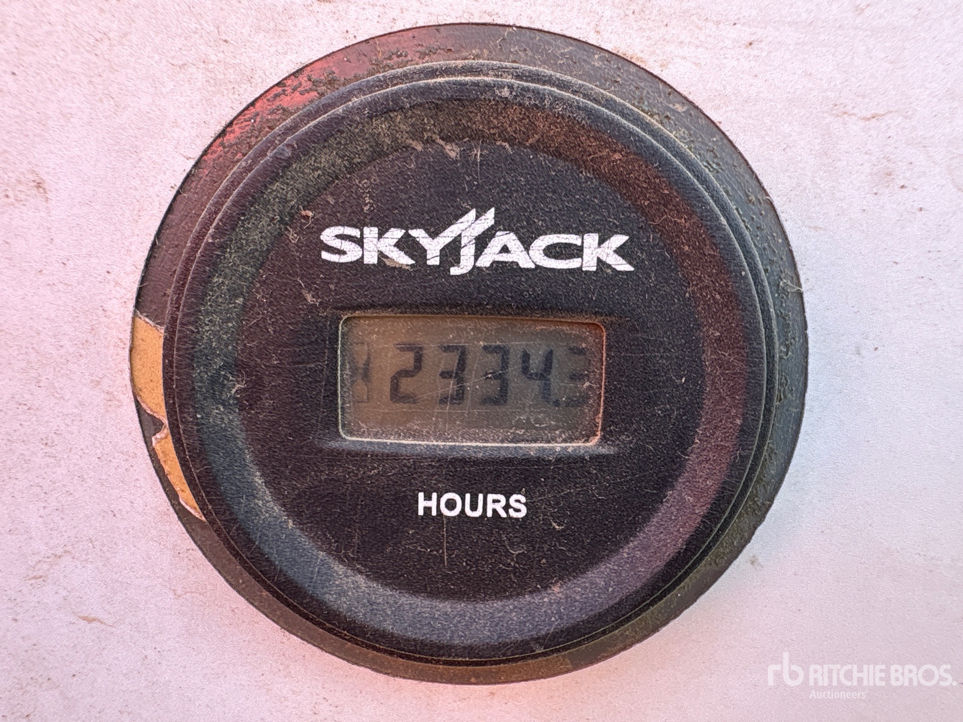 2016 Skyjack SJ45T