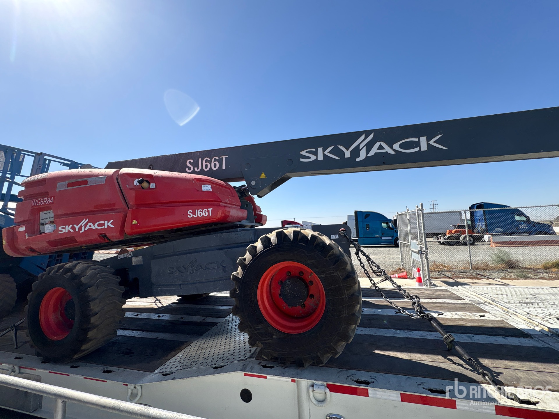 2018 Skyjack SJ66T