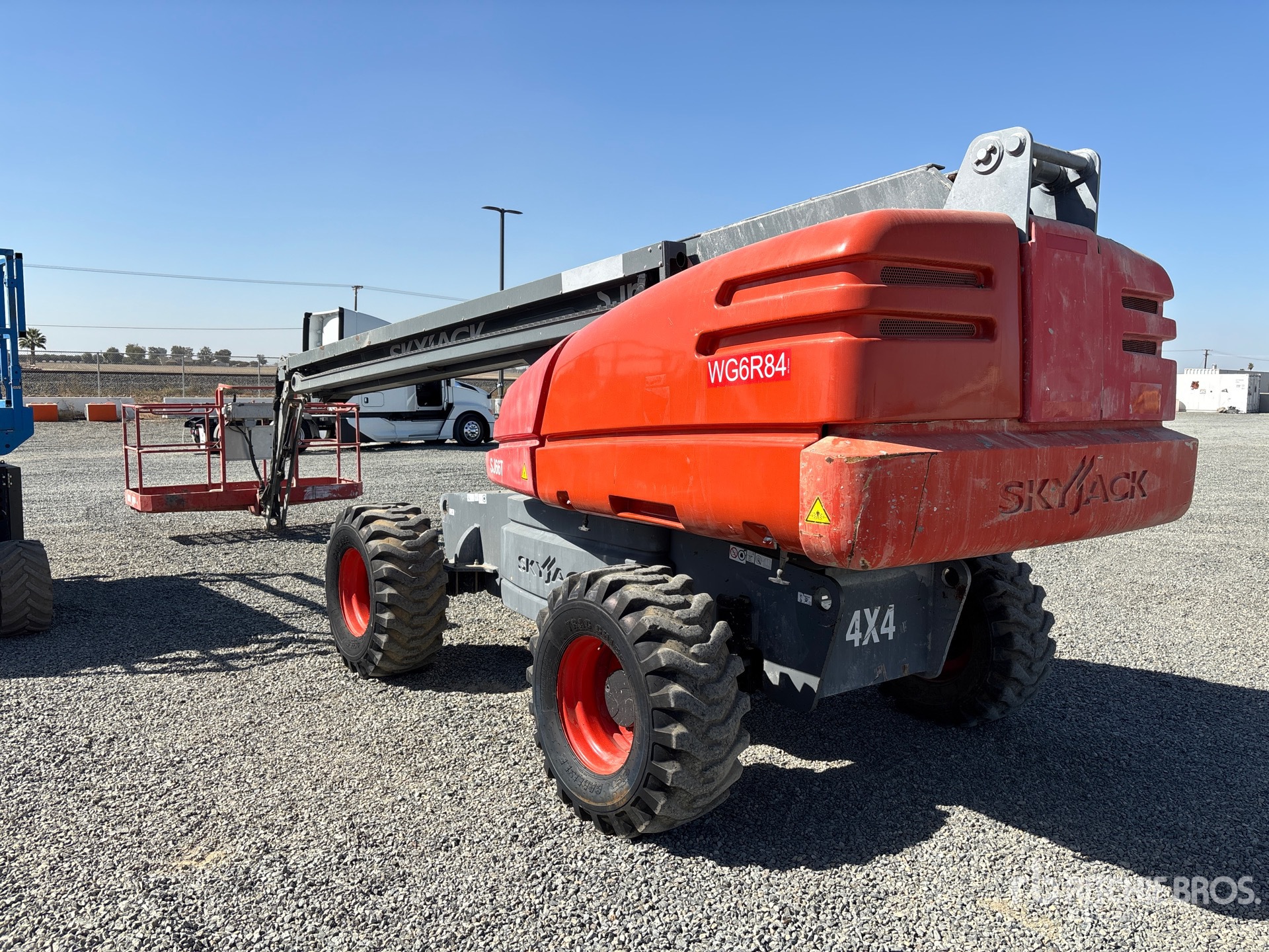 2018 Skyjack SJ66T