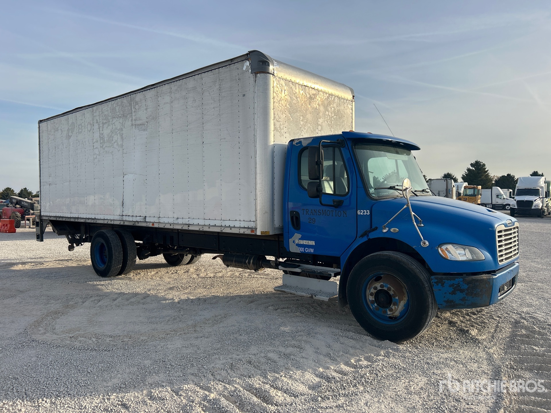 2016 Freightliner M2 106