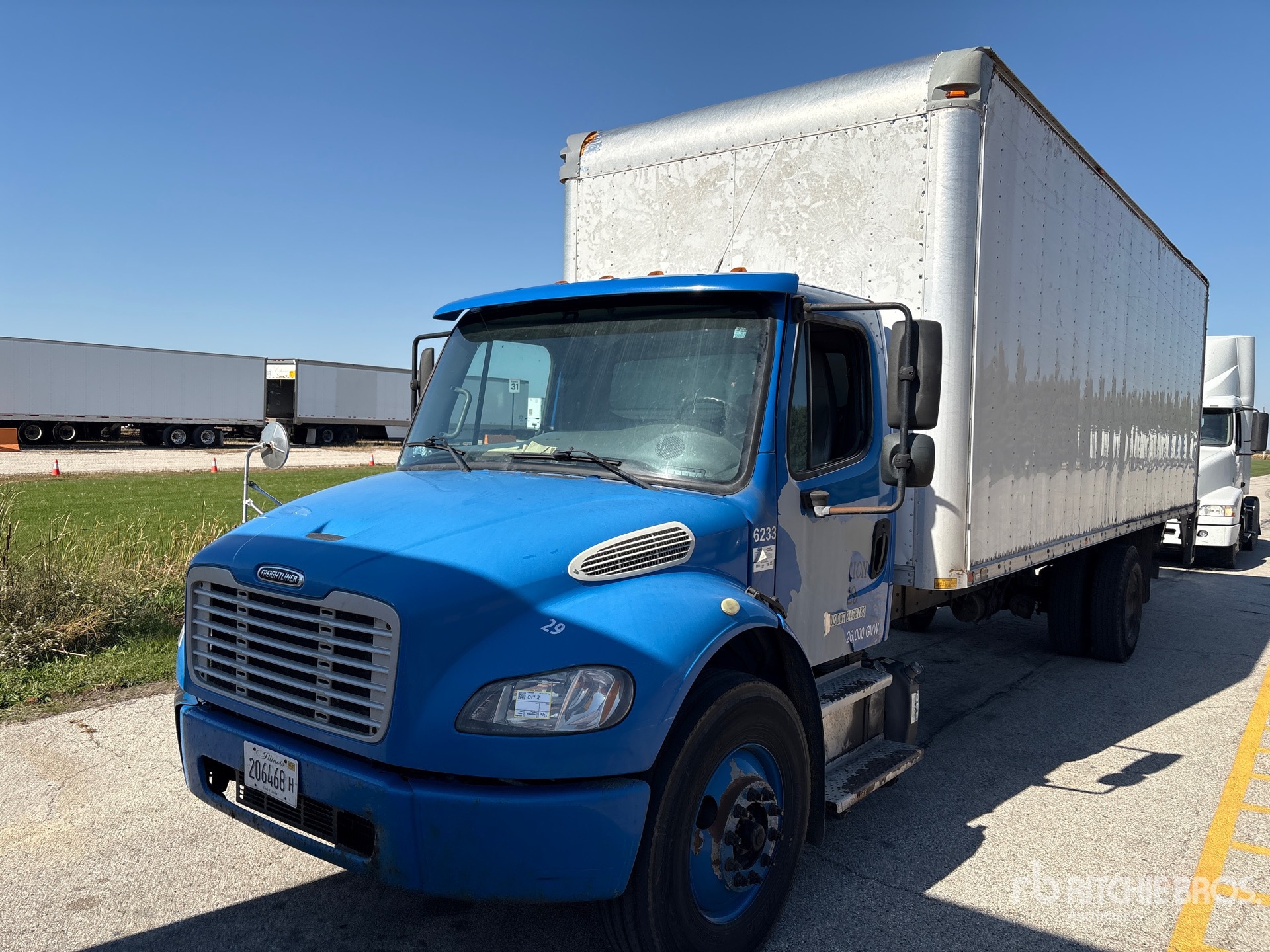 2016 Freightliner M2 106
