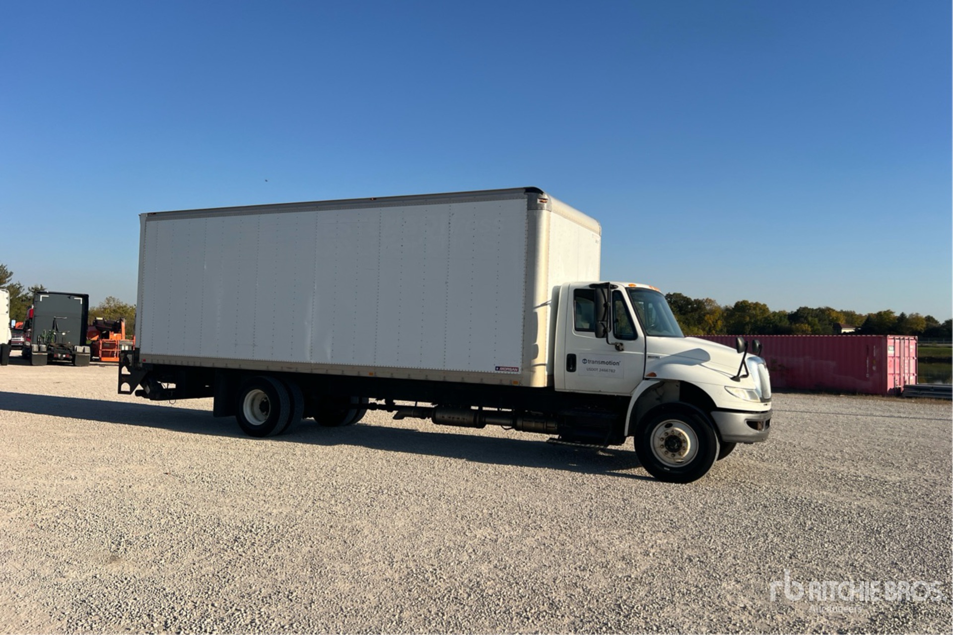 2015 International 4300