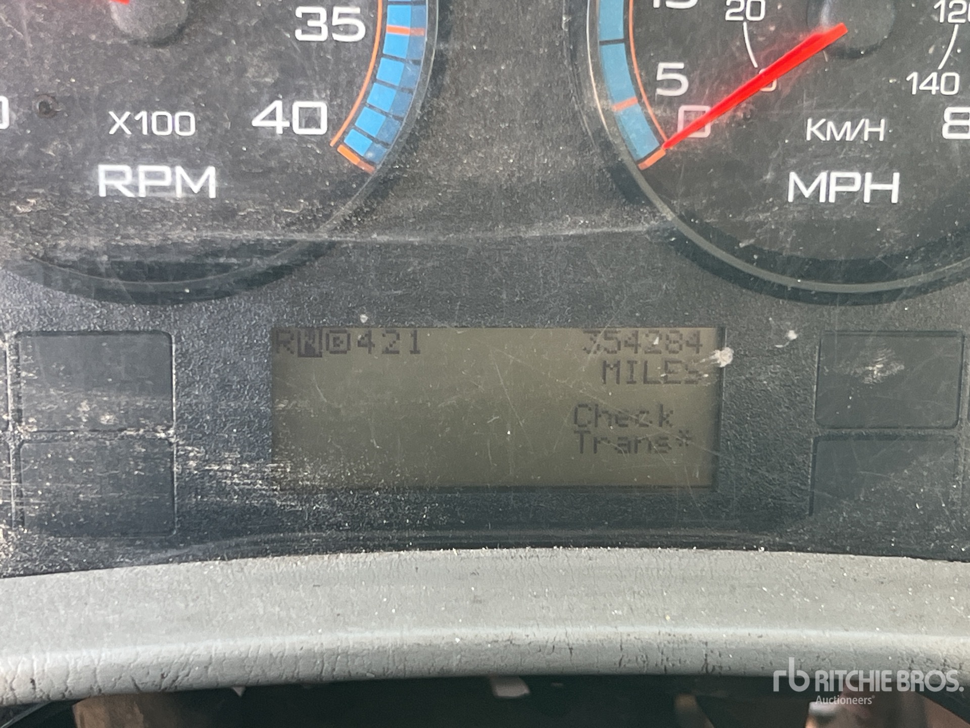 2015 International 4300