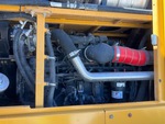 Engine with Engine - Left Side