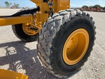 Chassis with Right Steer Tire