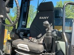 Control Station with Seats/Armrests