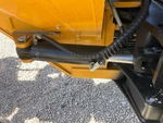 Hydraulics with Articulation Cylinders