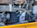 Engine with Oil Leaks