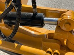 Hydraulics with Wheel Lean Cylinders