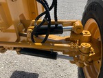 Chassis with Wheel Tilt Linkage