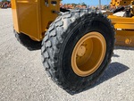 Chassis with Left Steer Tire