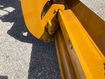 Chassis with Mold Board Slide Wear Strips