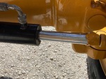 Hydraulics with Steering Cylinders