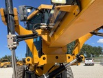 Chassis with Blade Tilt Frame (saddle)