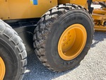 Chassis with Right Front Drive Tires