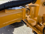 Chassis with Y-frame Pivot Trunnion