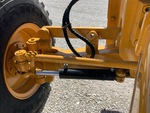 Chassis with Steering Linkage