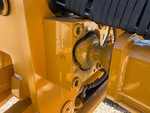 Chassis with Y-frame Pivot Trunnion