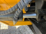Hydraulics with Articulation Cylinders