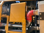 Hydraulics with Hydraulic Tank