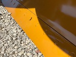 Specialty with Blade Cutting Edge Condition