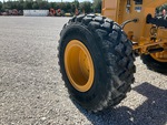 Chassis with Left Steer Tire
